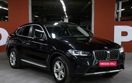 BMW X4, 2021 год, 4 498 000 рублей, 3 фотография