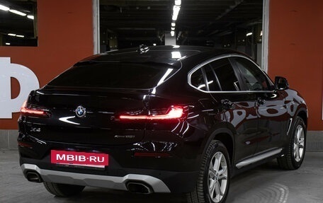 BMW X4, 2021 год, 4 498 000 рублей, 5 фотография