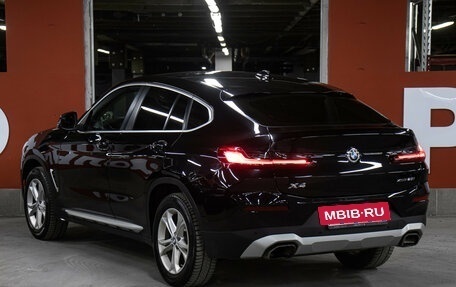 BMW X4, 2021 год, 4 498 000 рублей, 7 фотография