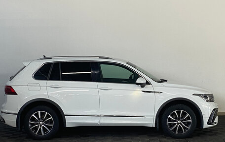 Volkswagen Tiguan II, 2021 год, 2 950 000 рублей, 5 фотография