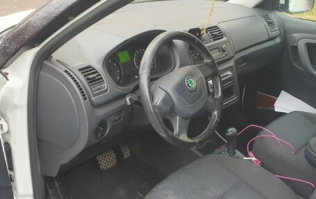 Skoda Fabia II, 2011 год, 430 000 рублей, 5 фотография