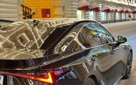 Lexus IS III, 2021 год, 3 999 000 рублей, 4 фотография