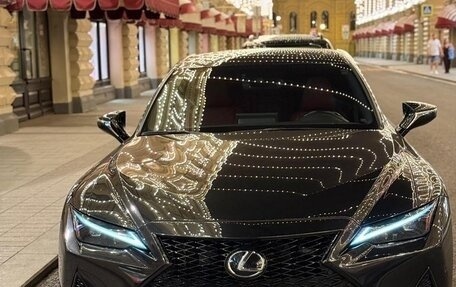 Lexus IS III, 2021 год, 3 999 000 рублей, 2 фотография