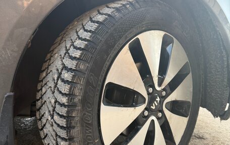 KIA Rio III рестайлинг, 2013 год, 880 000 рублей, 4 фотография