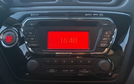 KIA Rio III рестайлинг, 2013 год, 880 000 рублей, 13 фотография