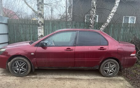Mitsubishi Lancer IX, 2003 год, 239 990 рублей, 3 фотография