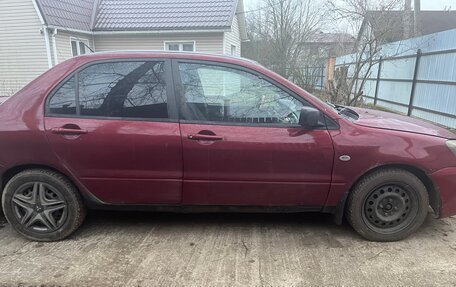Mitsubishi Lancer IX, 2003 год, 239 990 рублей, 4 фотография