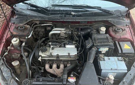 Mitsubishi Lancer IX, 2003 год, 239 990 рублей, 13 фотография