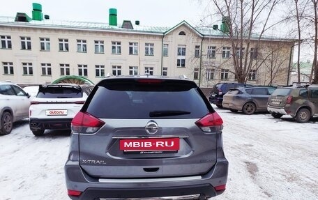 Nissan X-Trail, 2022 год, 2 850 000 рублей, 3 фотография