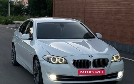 BMW 5 серия, 2013 год, 1 700 000 рублей, 2 фотография