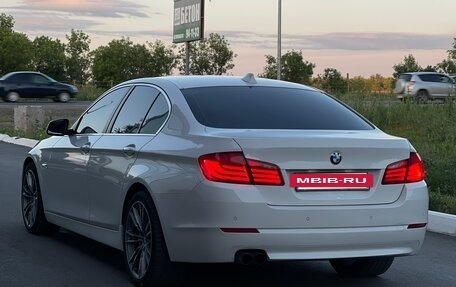 BMW 5 серия, 2013 год, 1 700 000 рублей, 4 фотография