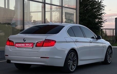 BMW 5 серия, 2013 год, 1 700 000 рублей, 5 фотография