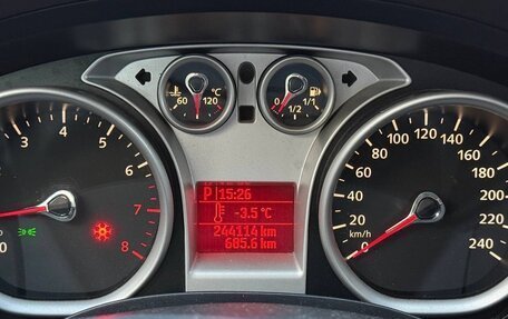 Ford Focus II рестайлинг, 2010 год, 495 000 рублей, 10 фотография