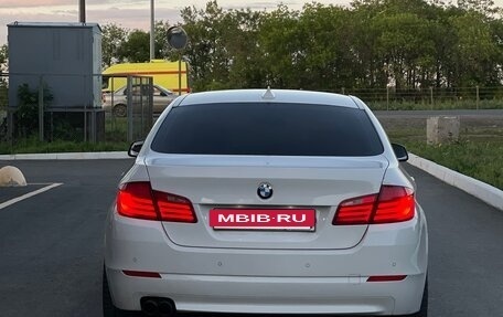 BMW 5 серия, 2013 год, 1 700 000 рублей, 6 фотография