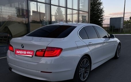 BMW 5 серия, 2013 год, 1 700 000 рублей, 7 фотография