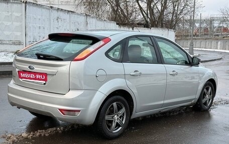 Ford Focus II рестайлинг, 2010 год, 495 000 рублей, 7 фотография