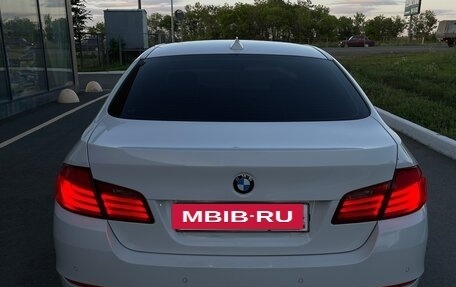 BMW 5 серия, 2013 год, 1 700 000 рублей, 8 фотография