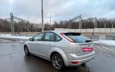 Ford Focus II рестайлинг, 2010 год, 495 000 рублей, 5 фотография