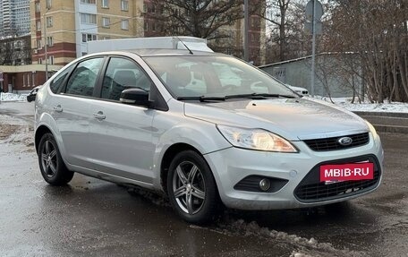 Ford Focus II рестайлинг, 2010 год, 495 000 рублей, 8 фотография
