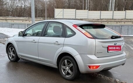 Ford Focus II рестайлинг, 2010 год, 495 000 рублей, 2 фотография