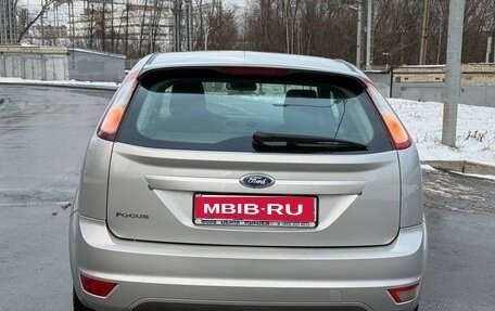 Ford Focus II рестайлинг, 2010 год, 495 000 рублей, 6 фотография
