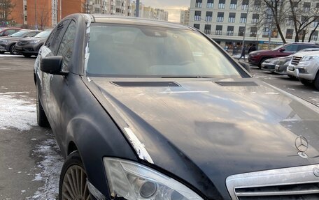 Mercedes-Benz S-Класс, 2012 год, 1 000 000 рублей, 6 фотография