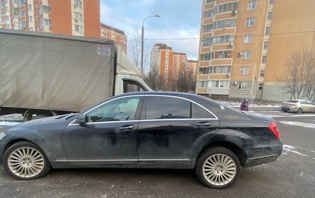 Mercedes-Benz S-Класс, 2012 год, 1 000 000 рублей, 3 фотография