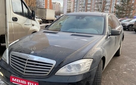 Mercedes-Benz S-Класс, 2012 год, 1 000 000 рублей, 5 фотография