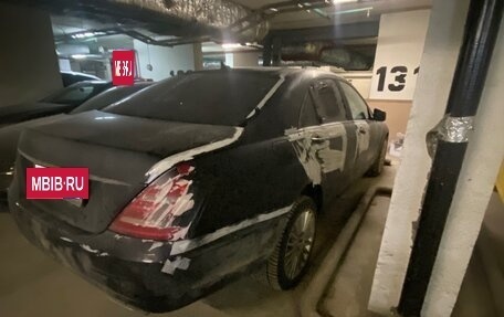 Mercedes-Benz S-Класс, 2012 год, 1 000 000 рублей, 8 фотография