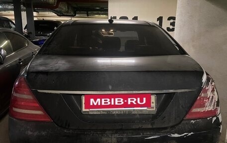 Mercedes-Benz S-Класс, 2012 год, 1 000 000 рублей, 9 фотография