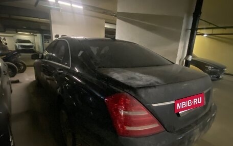 Mercedes-Benz S-Класс, 2012 год, 1 000 000 рублей, 10 фотография