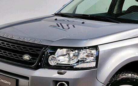 Land Rover Freelander II рестайлинг 2, 2013 год, 1 849 000 рублей, 5 фотография