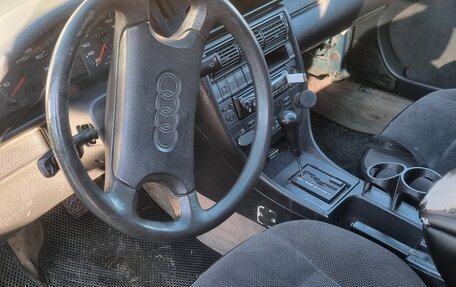 Audi 100, 1992 год, 360 000 рублей, 7 фотография