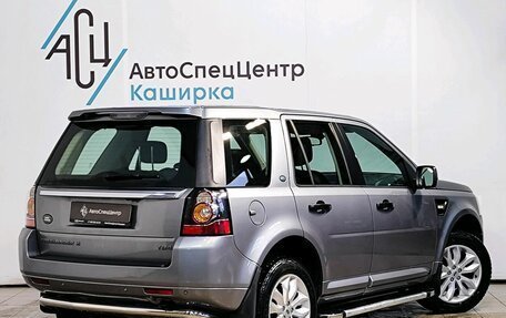 Land Rover Freelander II рестайлинг 2, 2013 год, 1 849 000 рублей, 2 фотография