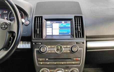 Land Rover Freelander II рестайлинг 2, 2013 год, 1 849 000 рублей, 9 фотография