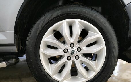 Land Rover Freelander II рестайлинг 2, 2013 год, 1 849 000 рублей, 7 фотография