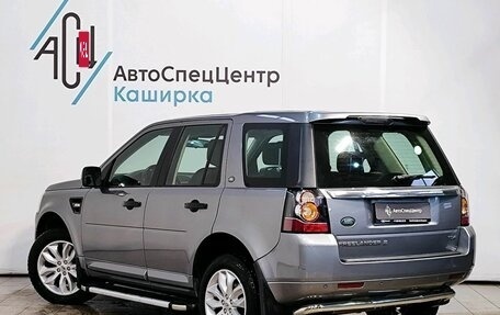 Land Rover Freelander II рестайлинг 2, 2013 год, 1 849 000 рублей, 4 фотография