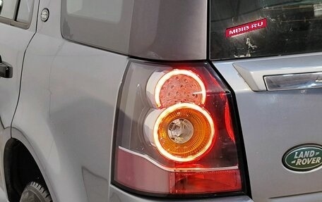 Land Rover Freelander II рестайлинг 2, 2013 год, 1 849 000 рублей, 6 фотография