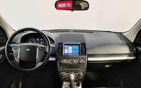 Land Rover Freelander II рестайлинг 2, 2013 год, 1 849 000 рублей, 8 фотография