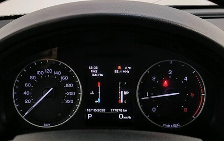 Land Rover Freelander II рестайлинг 2, 2013 год, 1 849 000 рублей, 11 фотография