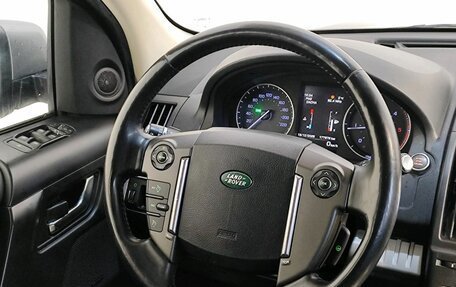 Land Rover Freelander II рестайлинг 2, 2013 год, 1 849 000 рублей, 12 фотография