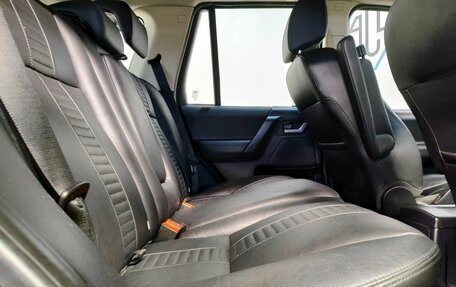 Land Rover Freelander II рестайлинг 2, 2013 год, 1 849 000 рублей, 13 фотография