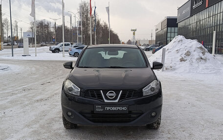 Nissan Qashqai, 2012 год, 1 100 000 рублей, 6 фотография