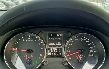 Nissan Qashqai, 2012 год, 1 100 000 рублей, 17 фотография