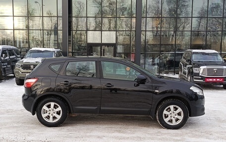 Nissan Qashqai, 2012 год, 1 100 000 рублей, 8 фотография
