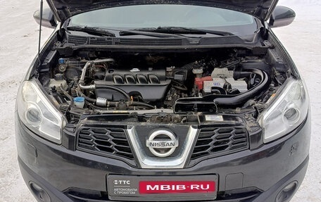 Nissan Qashqai, 2012 год, 1 100 000 рублей, 13 фотография