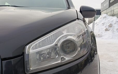 Nissan Qashqai, 2012 год, 1 100 000 рублей, 21 фотография