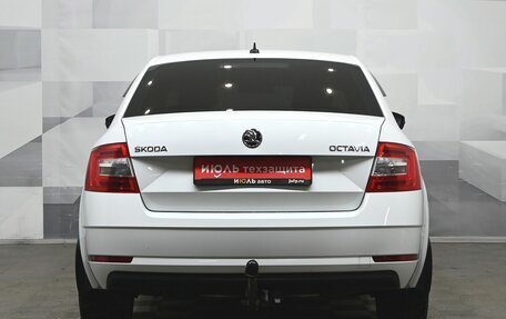 Skoda Octavia, 2019 год, 1 930 000 рублей, 5 фотография