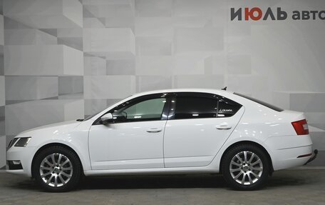 Skoda Octavia, 2019 год, 1 930 000 рублей, 8 фотография