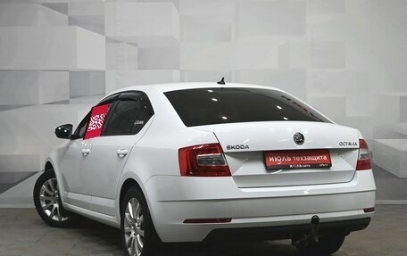 Skoda Octavia, 2019 год, 1 930 000 рублей, 4 фотография